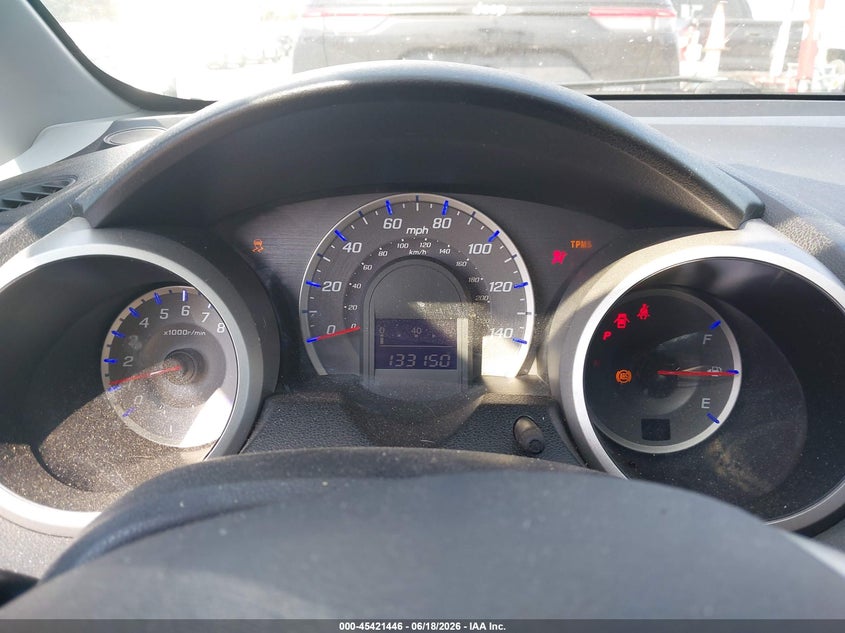 2011 Honda Fit Sport VIN: JHMGE8H5XBS003248 Lot: 45421446
