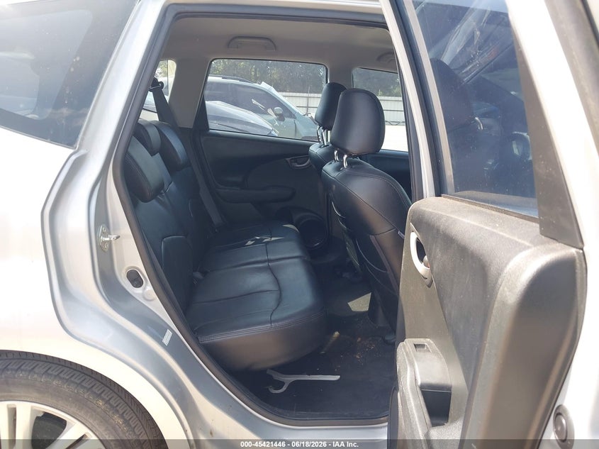 2011 Honda Fit Sport VIN: JHMGE8H5XBS003248 Lot: 45421446