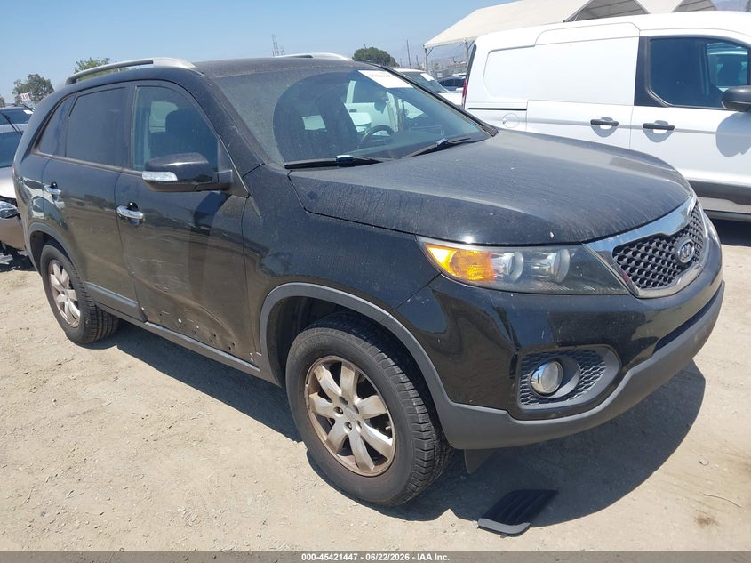 2011 Kia Sorento Lx