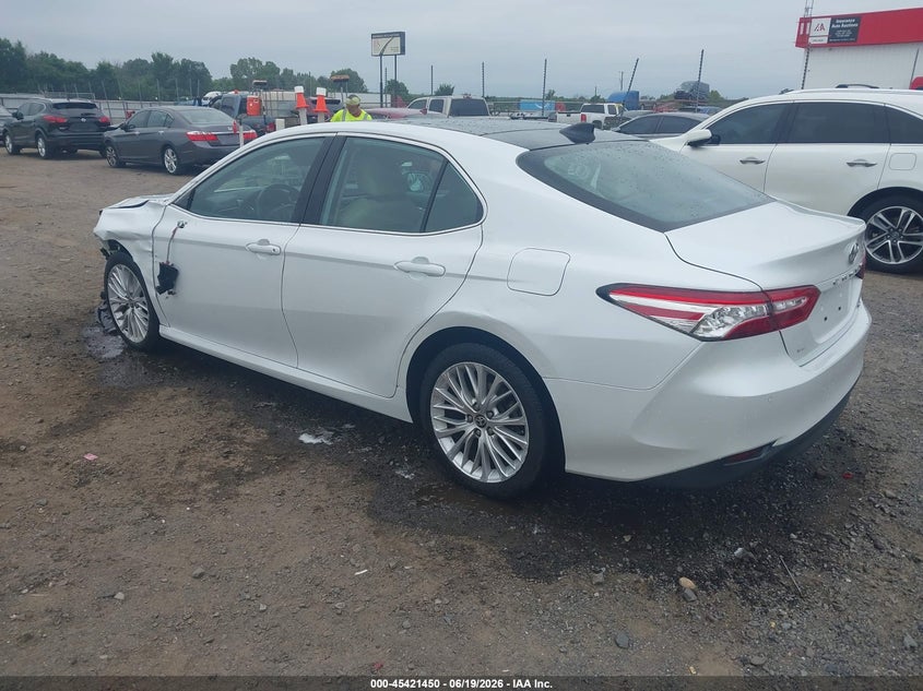 AtlanticExpress - Toyota Camry