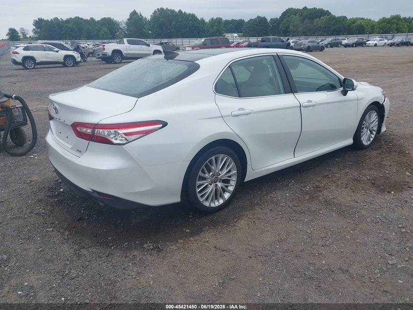 AtlanticExpress - Toyota Camry