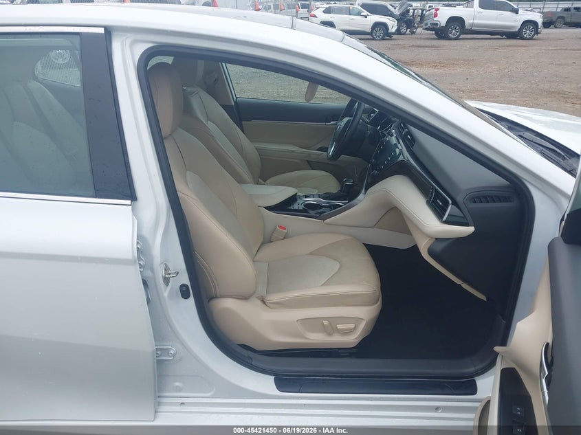 AtlanticExpress - Toyota Camry