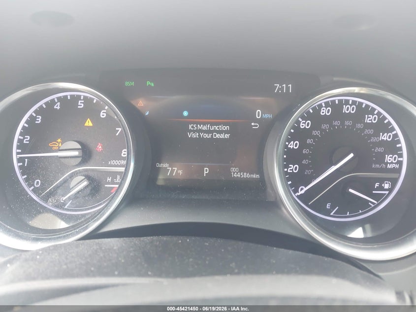 AtlanticExpress - Toyota Camry