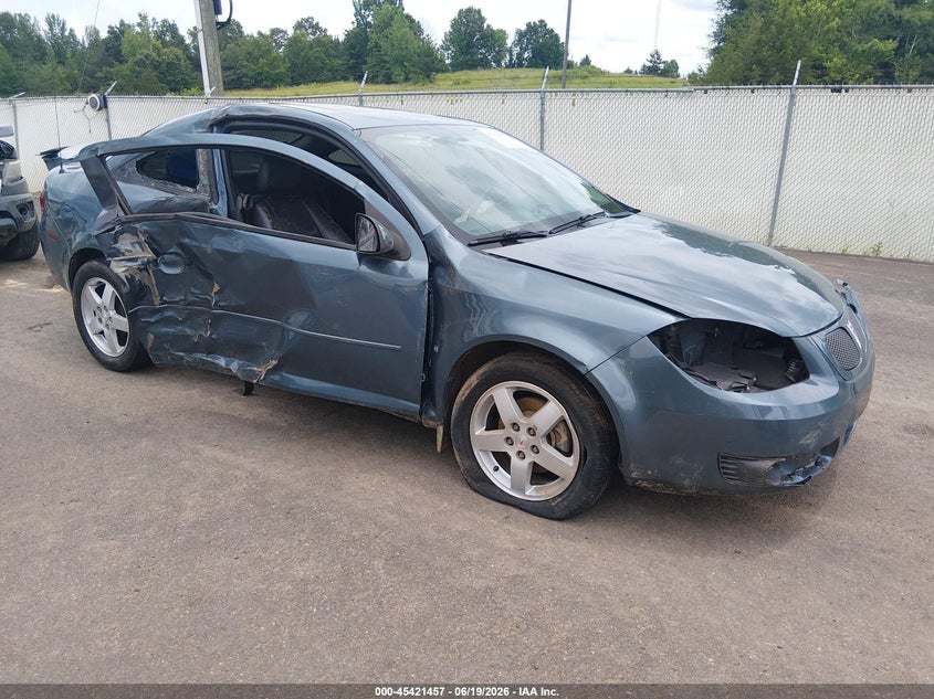 2007 Pontiac G5 VIN: 1G2AL15F677255708 Lot: 45421457