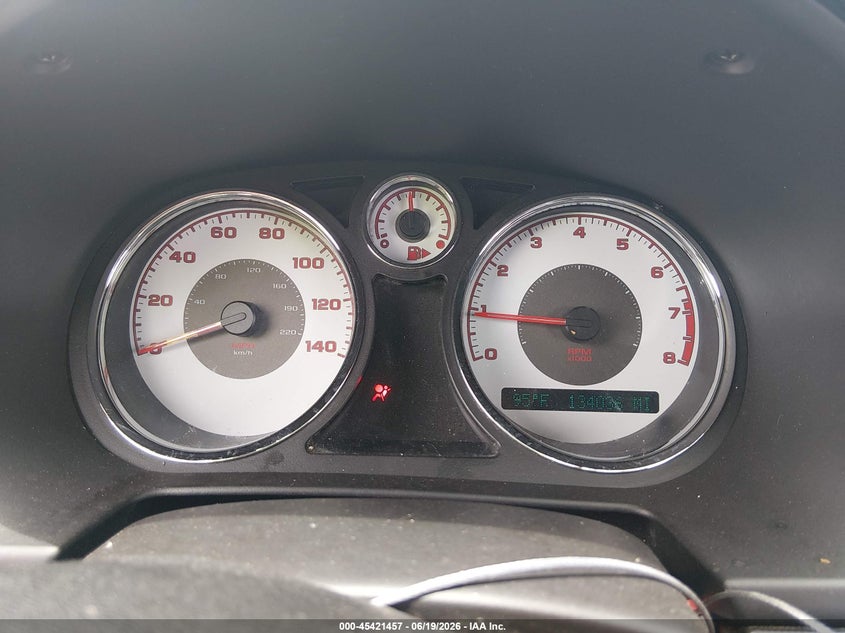 2007 Pontiac G5 VIN: 1G2AL15F677255708 Lot: 45421457