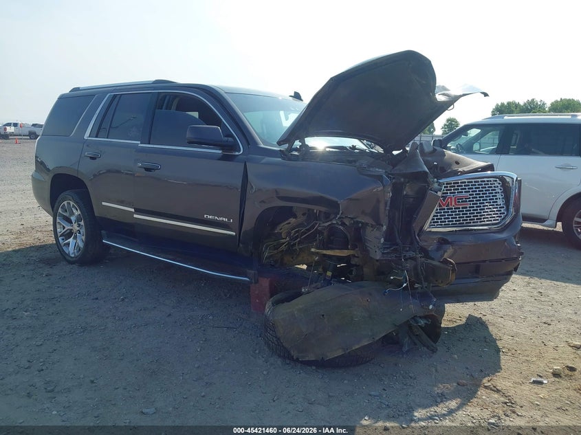 Vin: 1gks1ckj4fr726658, lot: 45919511, gmc yukon denali 2015 img_1
