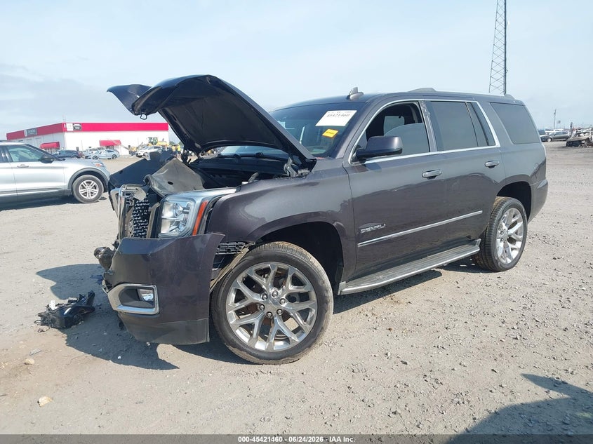 Vin: 1gks1ckj4fr726658, lot: 45919511, gmc yukon denali 20152