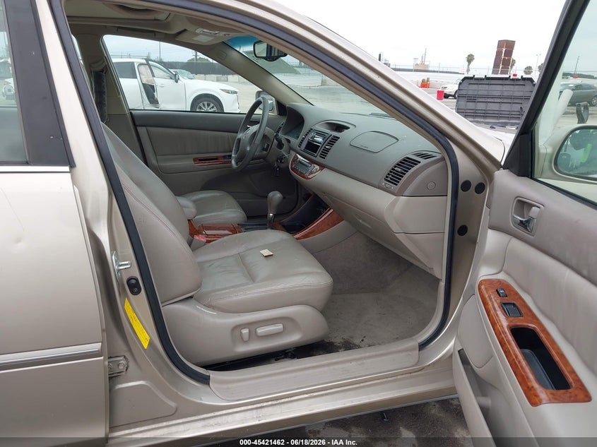 AtlanticExpress - Toyota Camry