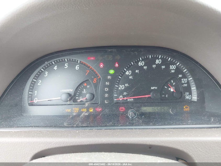 AtlanticExpress - Toyota Camry