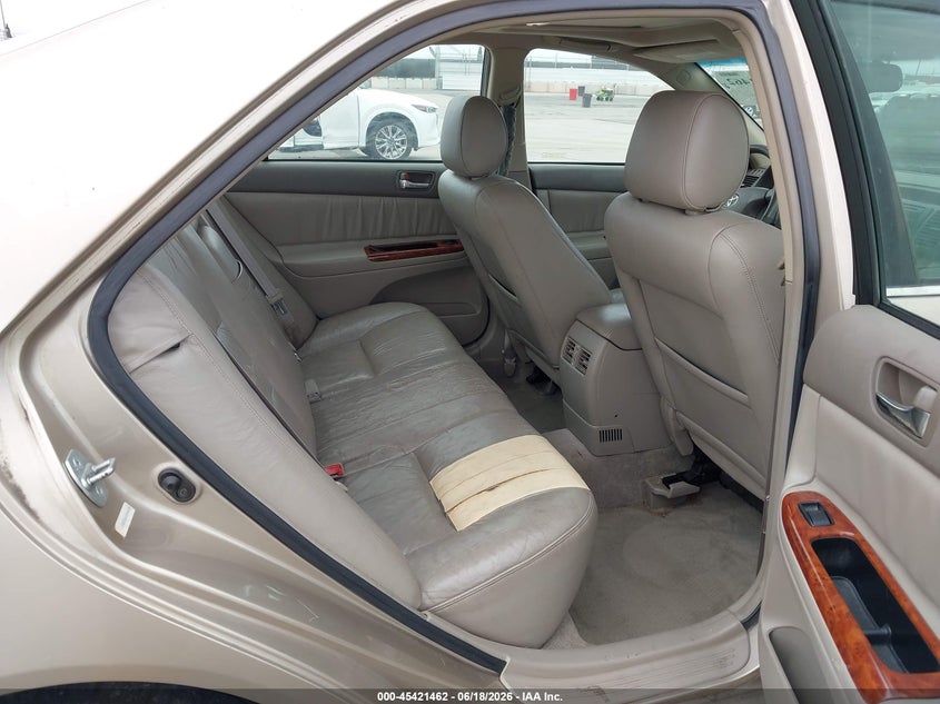 AtlanticExpress - Toyota Camry