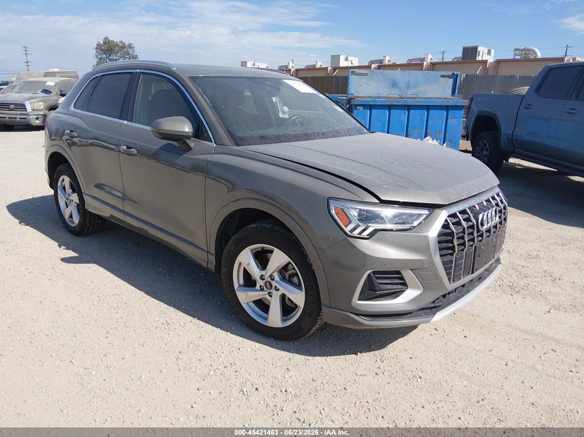 Vin: wa1bucf37m1112515, lot: 45919514, audi q3 premium plus 40 tfsi quattro tiptronic 2021 img_1