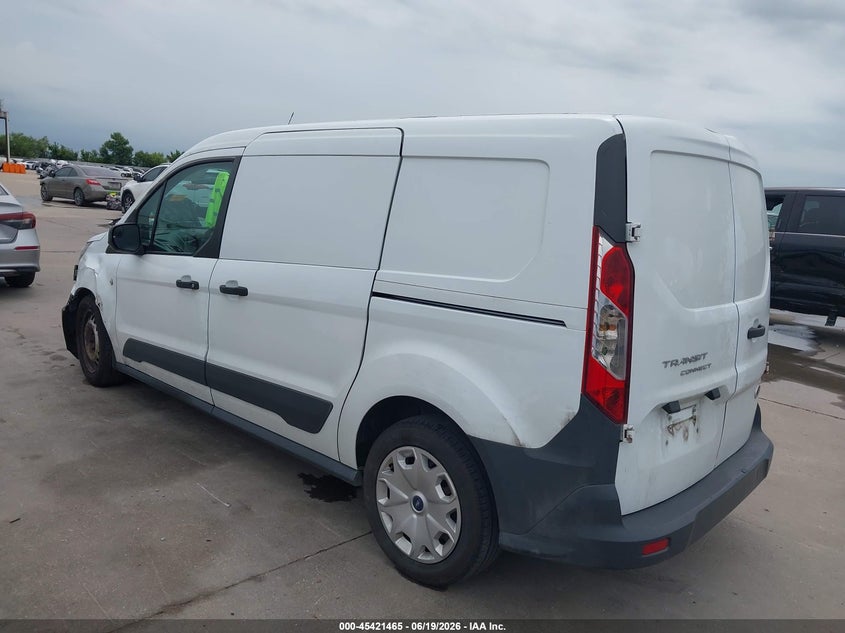 Vin: nm0ls7e74e1133588, lot: 45919516, ford transit connect xl 20143