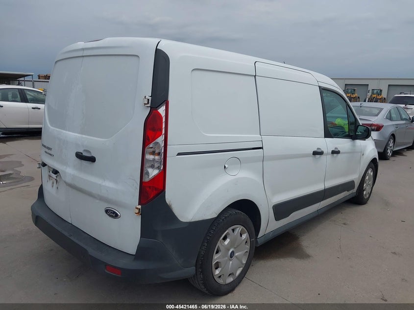 Vin: nm0ls7e74e1133588, lot: 45919516, ford transit connect xl 20144