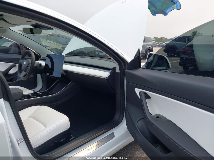 2020 TESLA MODEL 3 auction photo 5