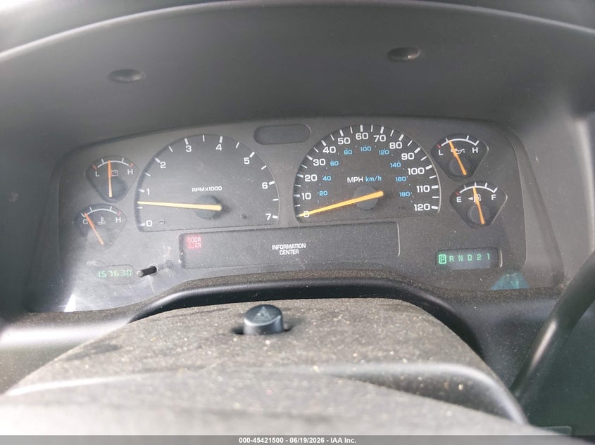 2001 Dodge Dakota Slt/Sport VIN: 1B7FL26X81S298045 Lot: 45421500