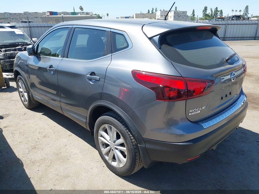 AtlanticExpress - Nissan Rogue Sport