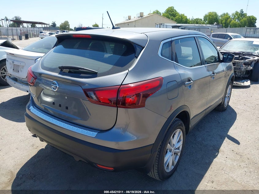 AtlanticExpress - Nissan Rogue Sport