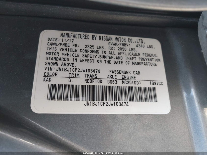 AtlanticExpress - Nissan Rogue Sport