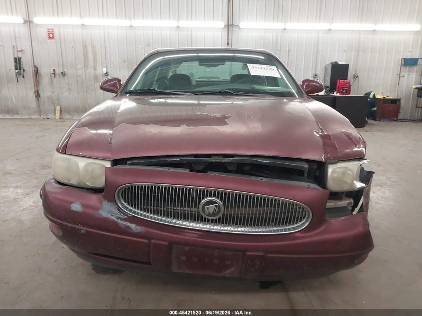 2001 Buick Lesabre Custom VIN: 1G4HP54KX14210148 Lot: 45421520
