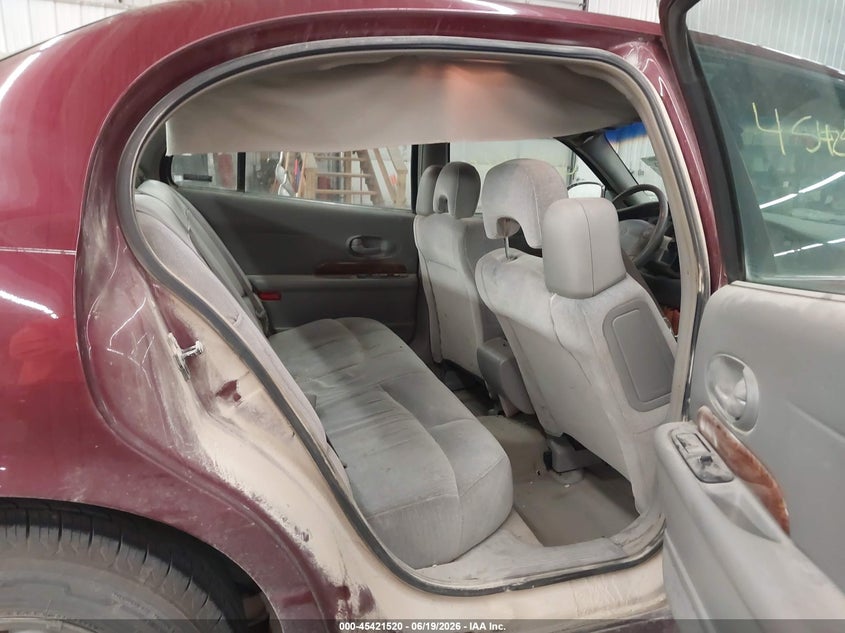 2001 Buick Lesabre Custom VIN: 1G4HP54KX14210148 Lot: 45421520