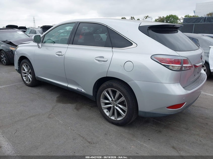 AtlanticExpress - Lexus RX 450h