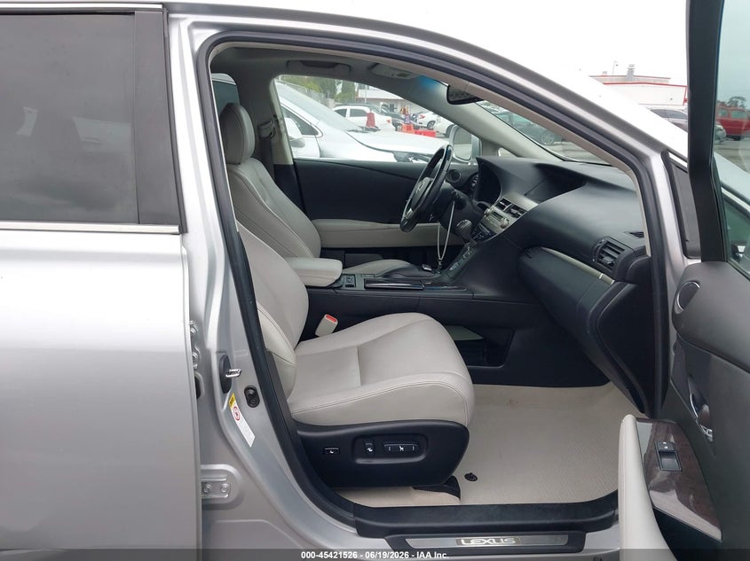 AtlanticExpress - Lexus RX 450h
