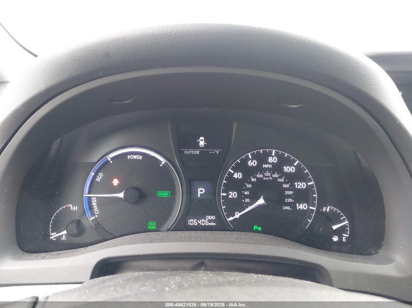 AtlanticExpress - Lexus RX 450h