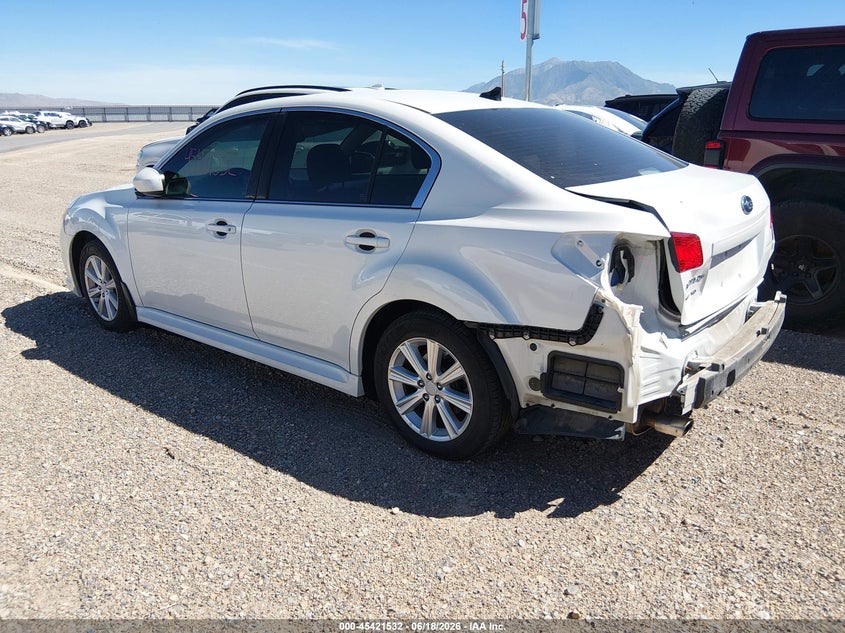 Vin: 4s3bmcf62c3017301, lot: 45919583, subaru legacy 2.5i premium 20123