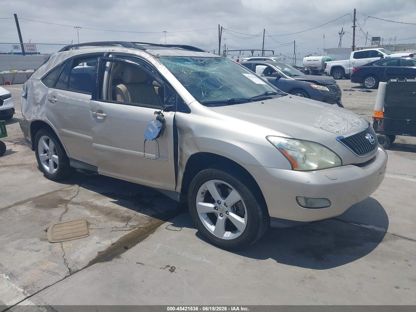 2007 LEXUS RX 350
