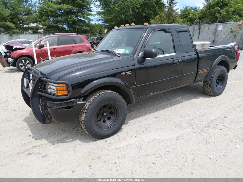 2003 Ford Ranger Edge/Tremor/Xlt 1FTYR44UX3TA45317 photo 1