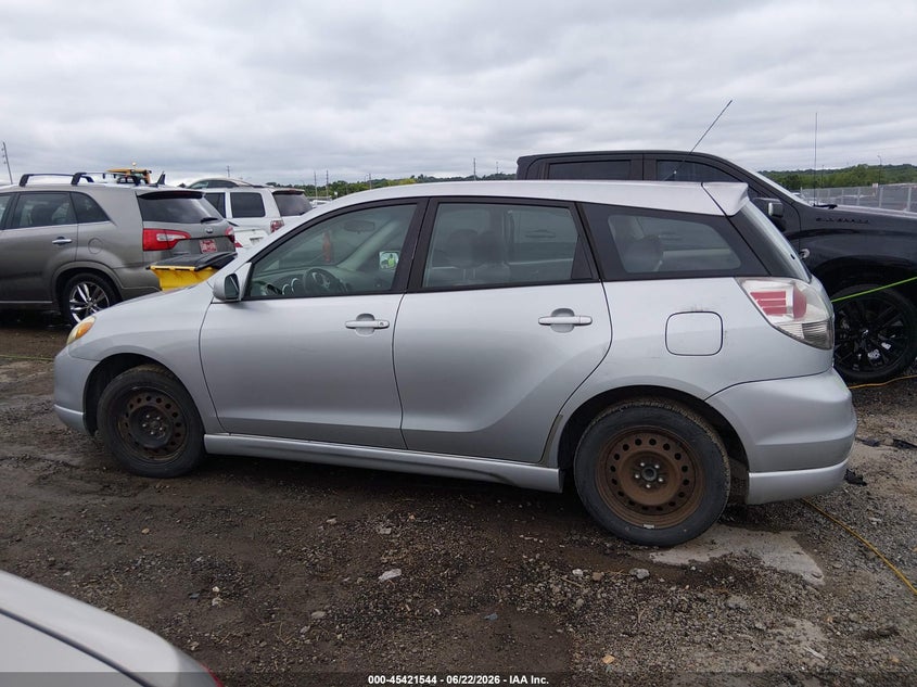 2006 Toyota Matrix Xr VIN: 2T1KR32E56C558711 Lot: 45421544
