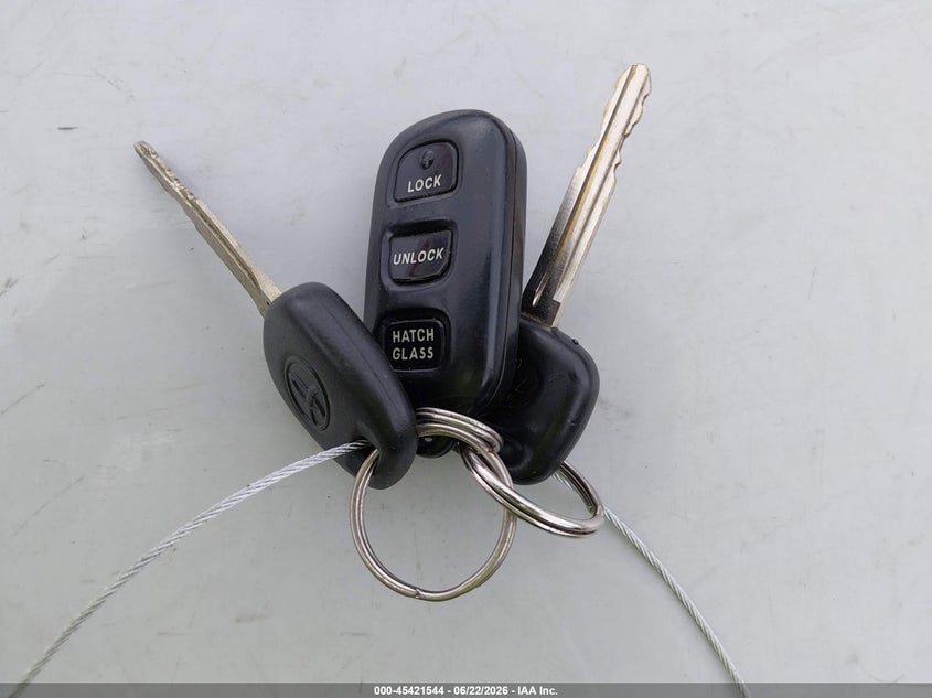 2006 Toyota Matrix Xr VIN: 2T1KR32E56C558711 Lot: 45421544