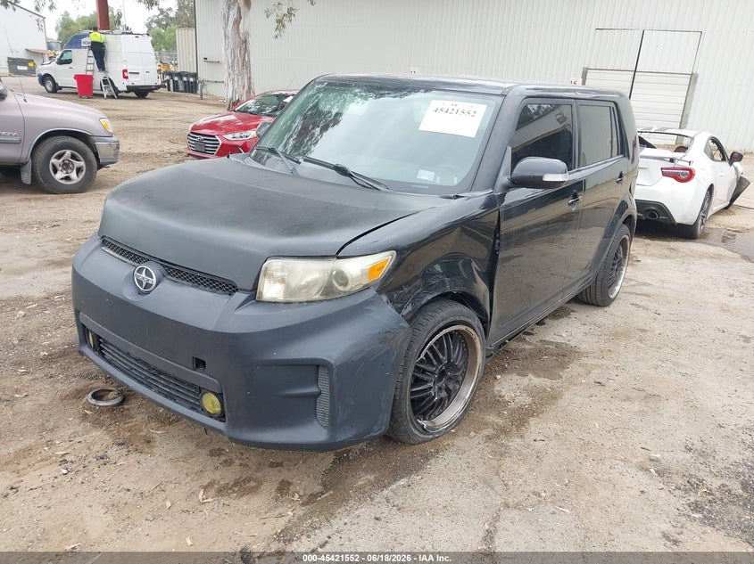 Vin: jtlze4fe2cj029148, lot: 45919603, scion xb 20122