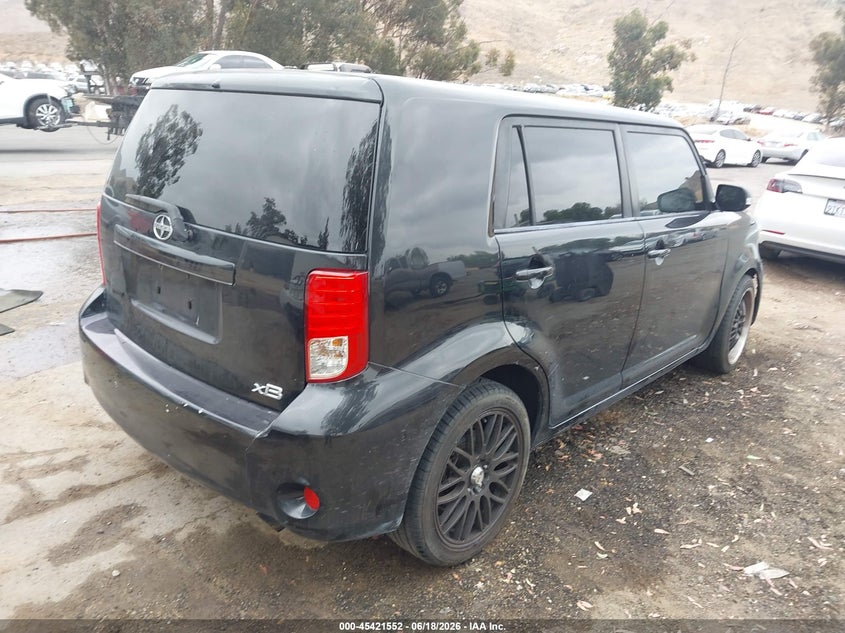 Vin: jtlze4fe2cj029148, lot: 45919603, scion xb 20124