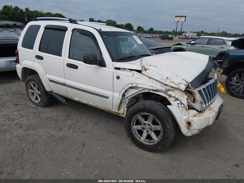 2005 Jeep Liberty