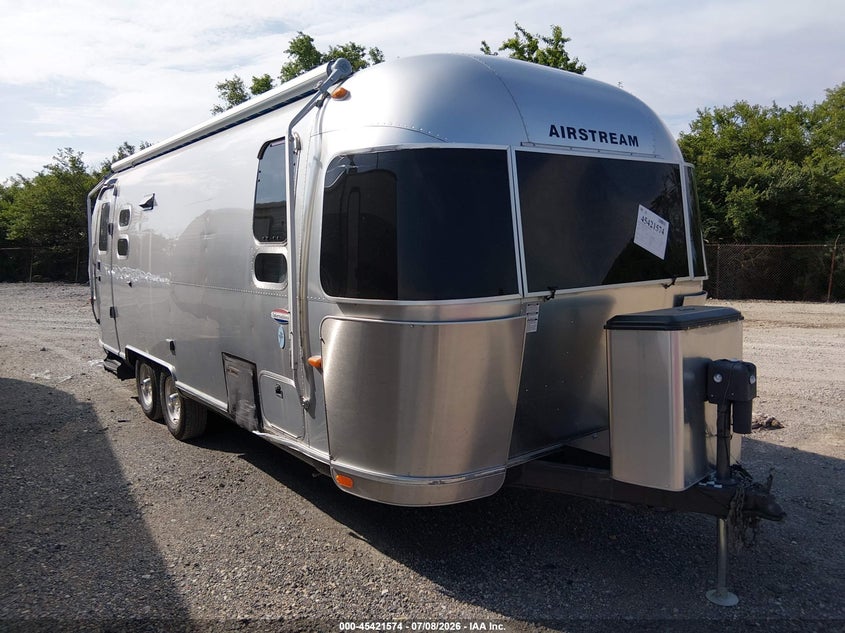 2009 Airstream 25FB
