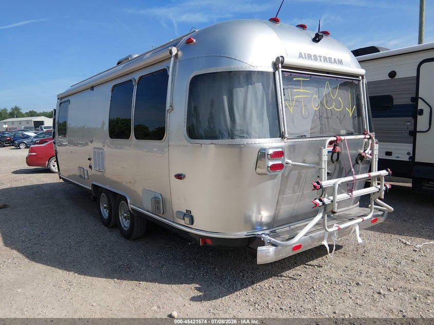 2009 AIRSTREAM 25FB auction photo 3