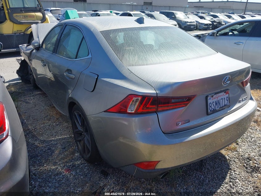 Vin: jthbf1d20f5079933, lot: 45919629, lexus is 250 20153