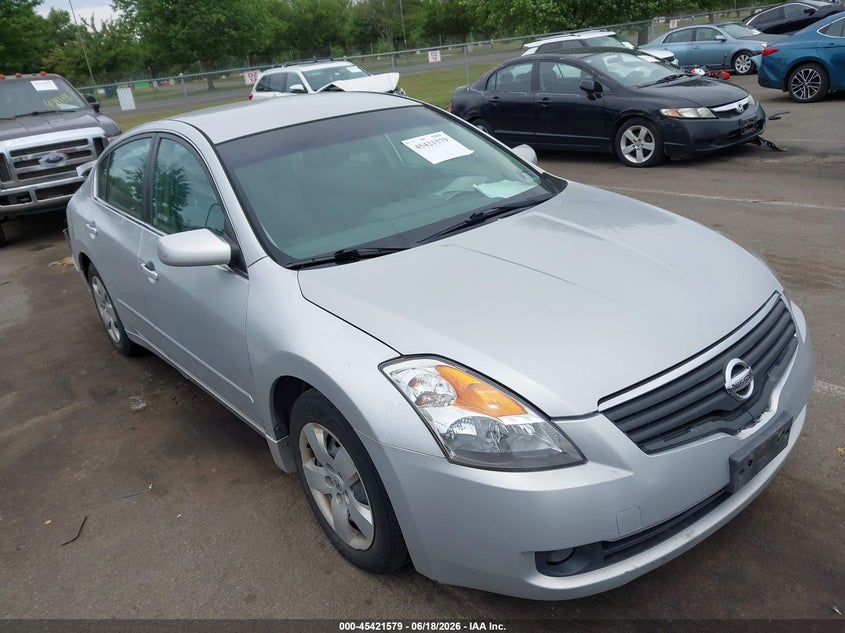 2007 Nissan Altima 2.5 S