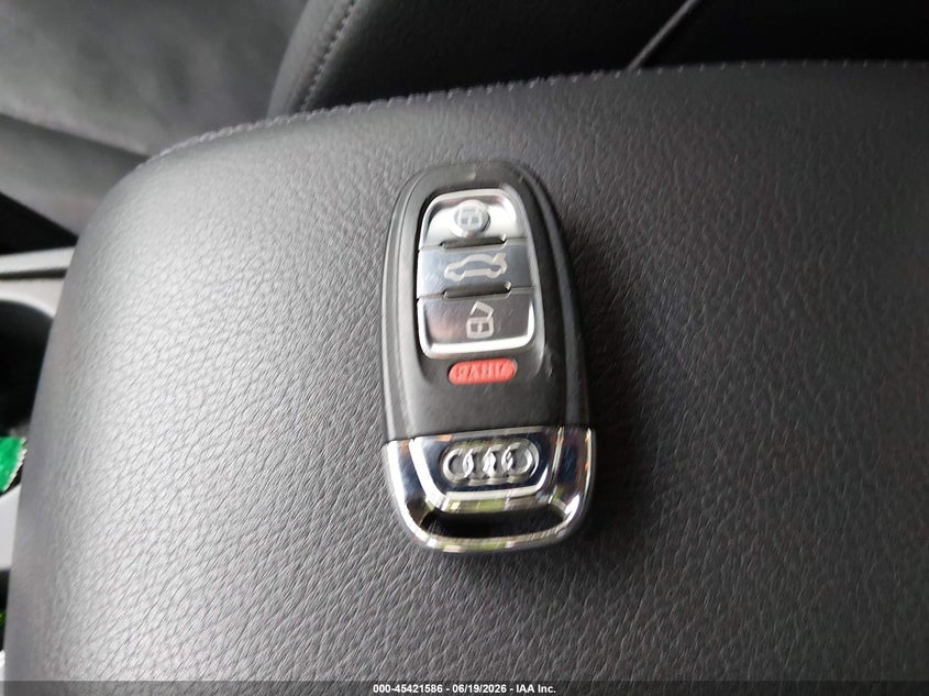 2014 Audi A4 2.0T Premium VIN: WAUBFAFL6EN039875 Lot: 45421586