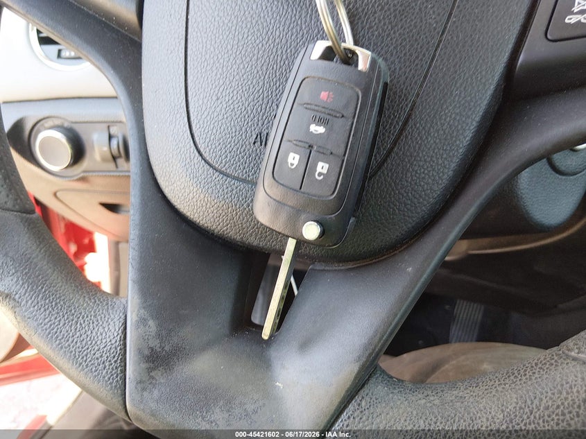 2015 CHEVROLET CRUZE LS AUTO · Фото 11