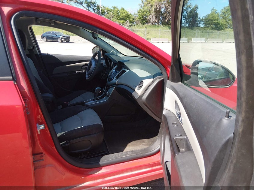 2015 CHEVROLET CRUZE LS AUTO · Фото 5