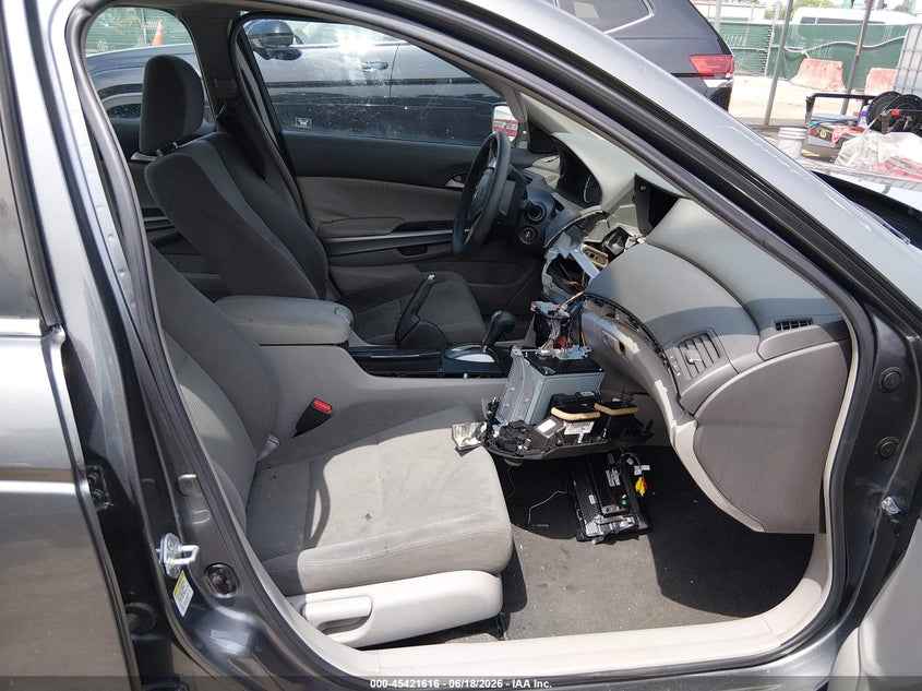 2008 HONDA ACCORD auction photo 5