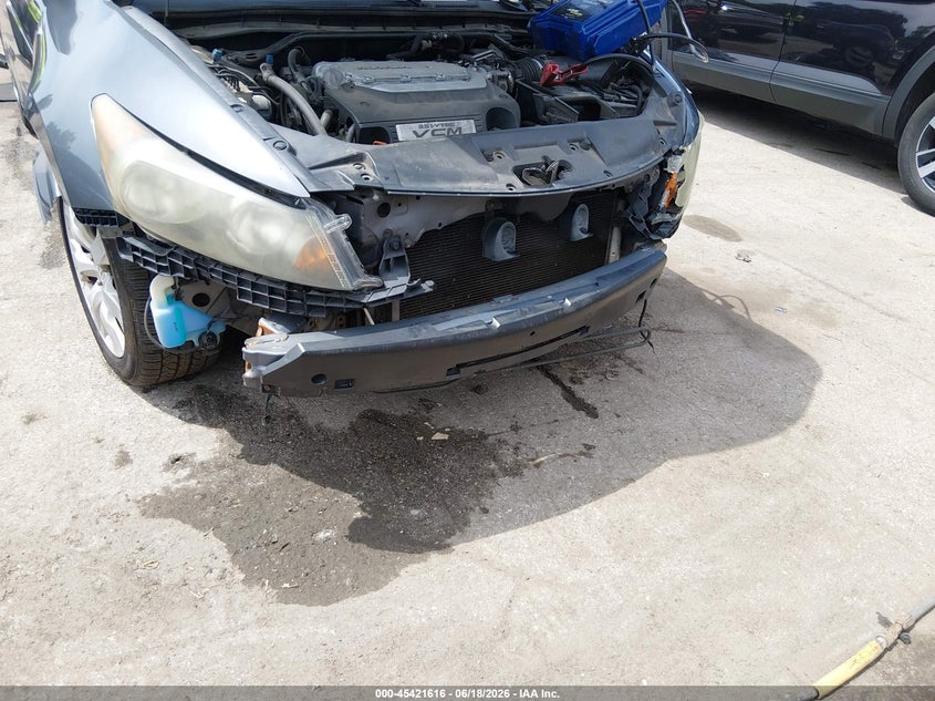 2008 HONDA ACCORD auction photo 6