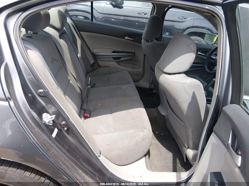 2008 HONDA ACCORD auction photo 8