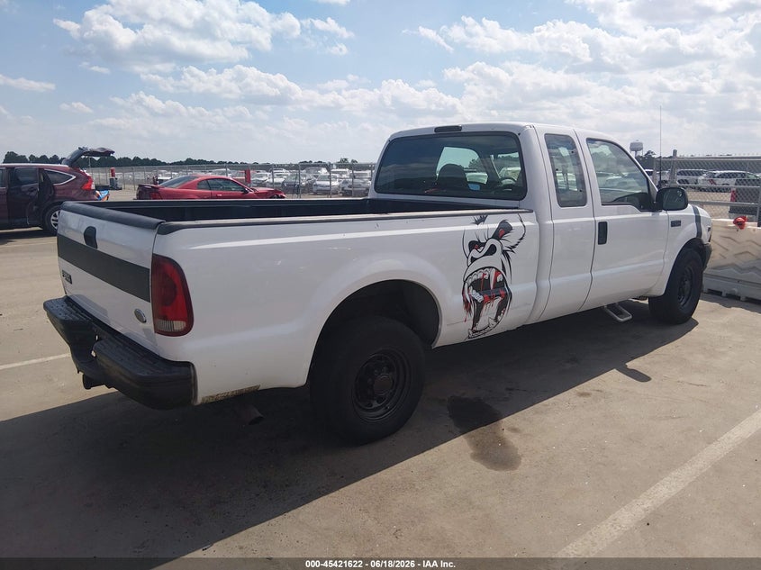 AtlanticExpress - Ford F-250