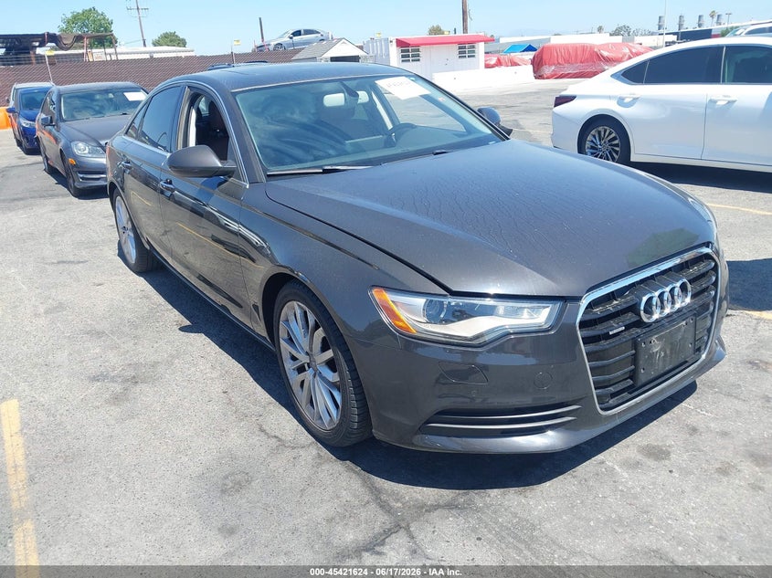 Vin: waugfafc2dn058234, lot: 45919675, audi a6 2.0t premium 2013 img_1