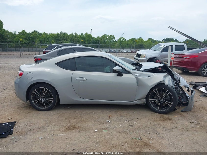 AtlanticExpress - Scion FR-S