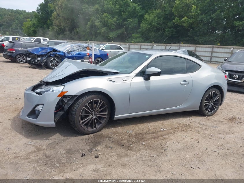 AtlanticExpress - Scion FR-S