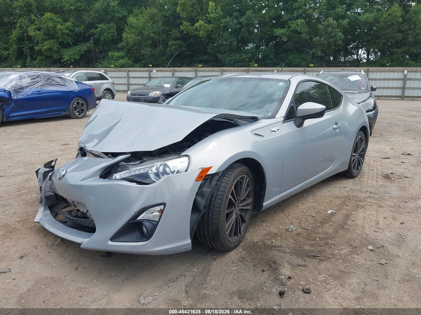 JF1ZNAA10D2732750 2013 SCION FR-S 10 SERIES photo 1